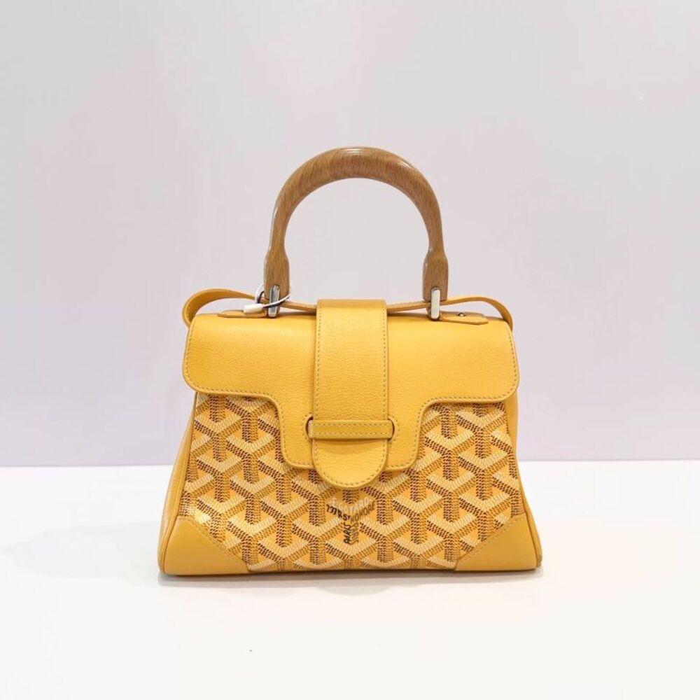 Goyard Women Pre-Loved Bag Very Good Condition